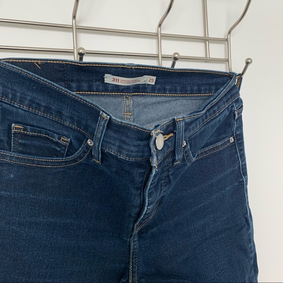 Levi’s 311 Shaping Skinny - Picture 4 of 4